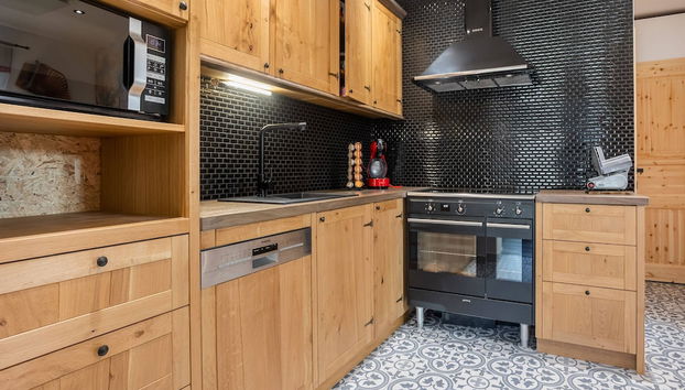 Holiday Home in Carinthia Near ski Area - Foto 2, Eigene Küche