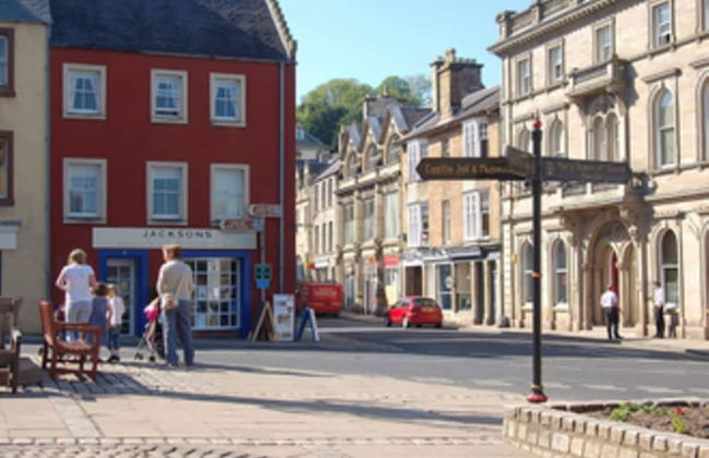 Cottage in Jedburgh Near Historic Abbey - Foto 14