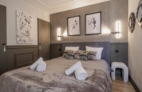 Aparthotel Adagio Monaco Palais Josephine - Foto 28