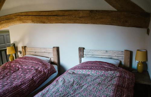 Whichford Mill Barn- Soulful retreat. - Foto 12