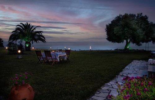 ALKEA beachfront apartment Moles Kalives Halkidiki - Foto 32