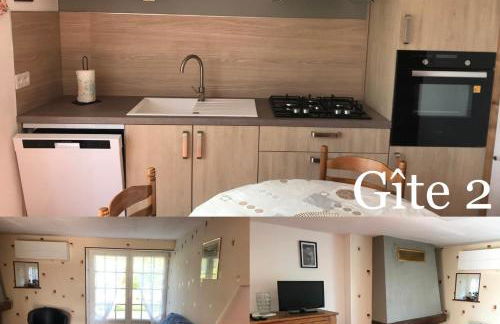 Aux Trois Gîtes - Foto 17