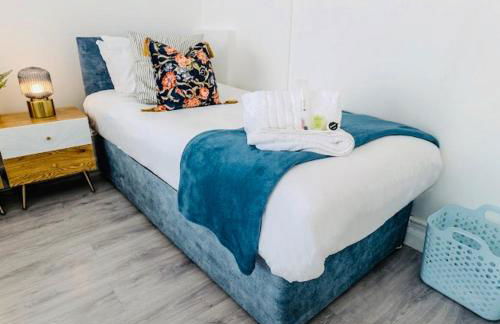 Business Leisure Near Canary Wharf Free Parking - Photo 8