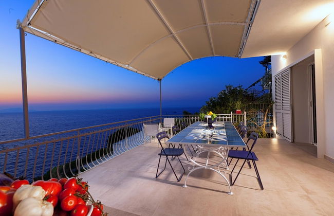 Villa Domus Franca in Massa Lubrense - Foto 13