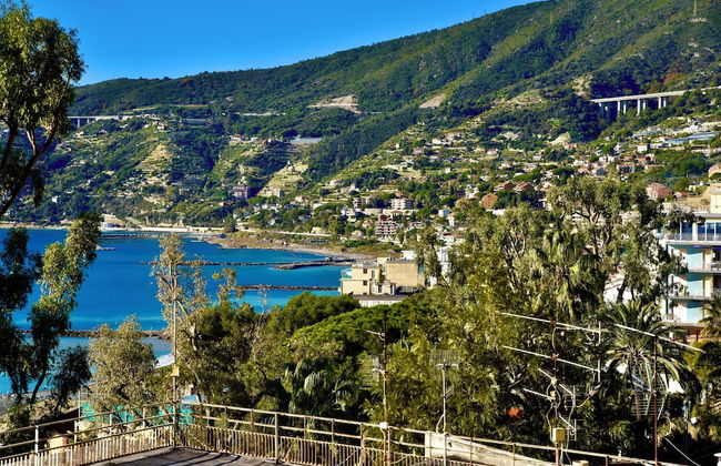 Panorama Apartment in Ospedaletti - Photo 22