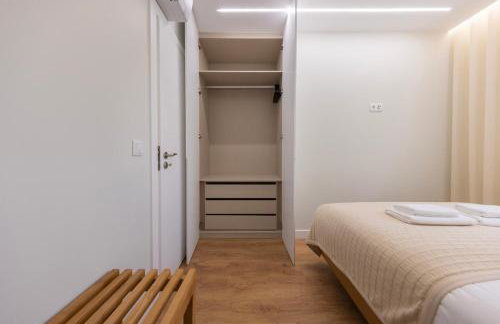 Modern 2BR Apt with Patio & AC - 0E - Foto 26