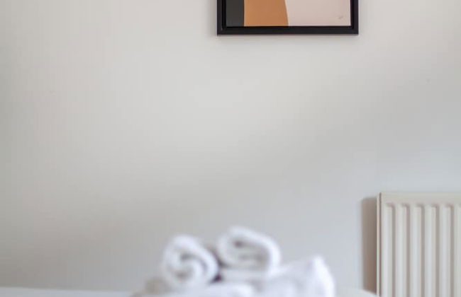 Stylish 3bed Camden Town & King's Cross - Foto 11