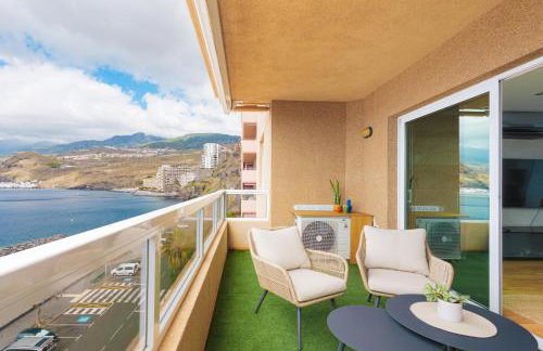Frontline Beach Apt with Terrace - Foto 8