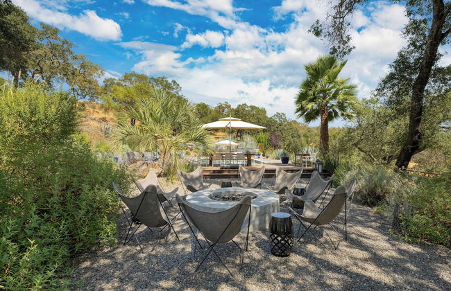 Kenwood Vista by Avantstay 7acres w/ Pool, Fire Pit, Vineyard Views - Foto 39