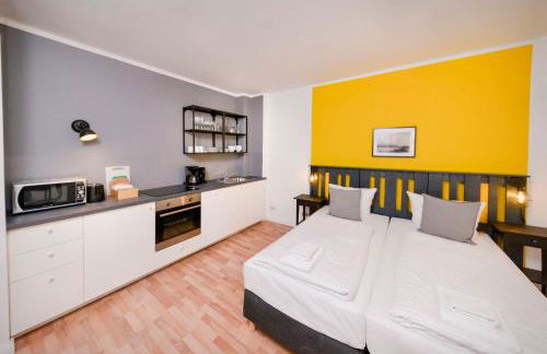 Old Town Apartments Schönhauser Allee Berlin - Photo 48