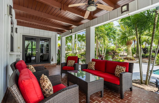 Farmhouse Oasis Retreat in Homestead - Foto 40