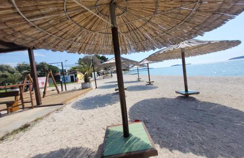 Ferienwohnung mit Pool Kroatien mit Meerblick und Pool - Foto 36