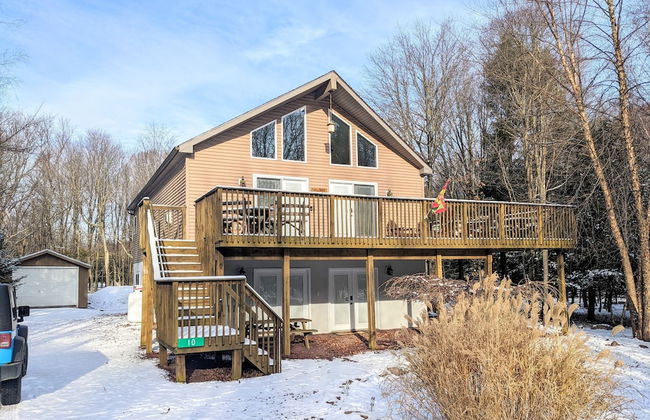 Mews Mountain House by Avantstay Walk to Beach Hot Tub Game Room - Foto 63