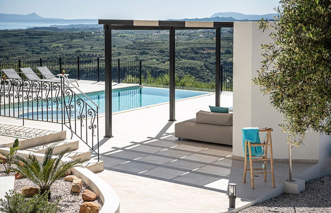 ZENtrum Holidays Crete | Villa Asteri - Foto 50