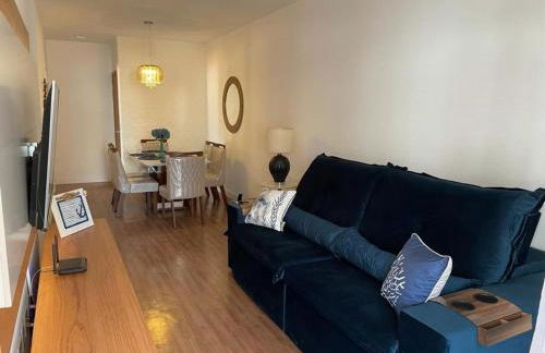 Apê Família Praia do Forte com 2 Quartos e Sacada - Photo 11