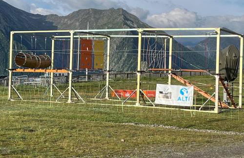 Chalet 4 pers confort 100mdespistes St Lary 4 étoiles - Foto 37