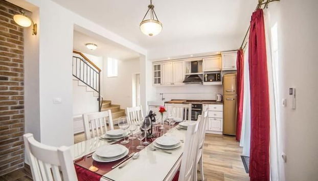 Servicio de comidas en la habitación