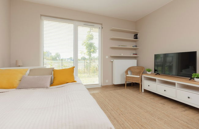 Cozy & Bright Studio Żupnicza by Renters - Foto 30