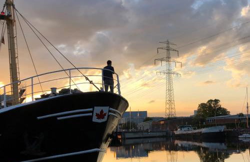 Schiffshotel "Schlafen im Hafen" - Foto 34