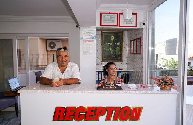 Cicek Apart Otel - Foto 1