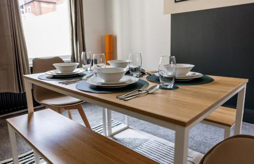 The Work & Rest House Barnard 3BR - Foto 9