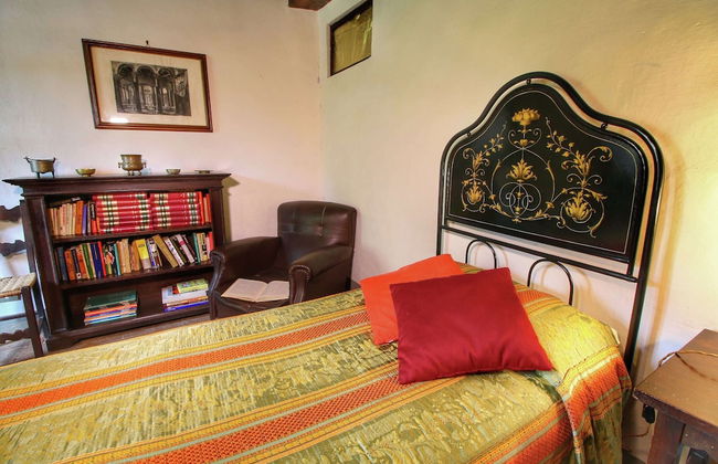 Apartment in a Farmhouse With Swimming Pool - Photo 21