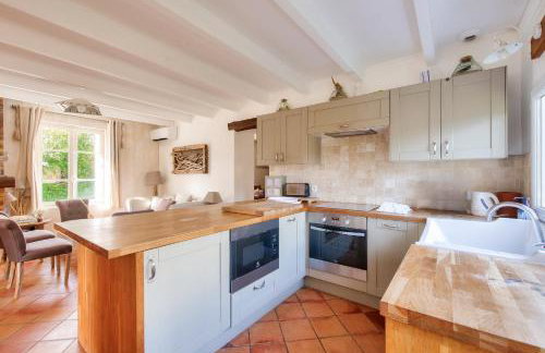 Maison pour 10, accès direct à la plage - Photo 4