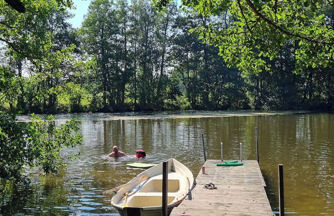 Villa Kivikoski - Photo 44