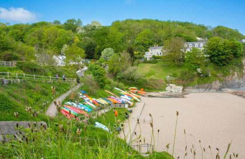 The Nook Aberporth - Foto 21