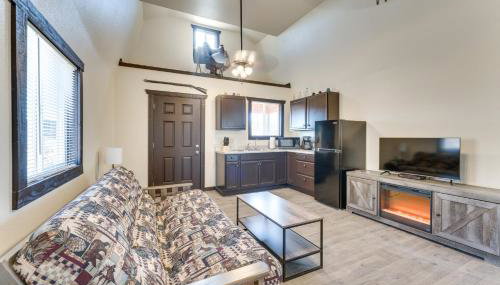 Oatman Studio with Fire Pit Near Bullhead City! - Foto 3