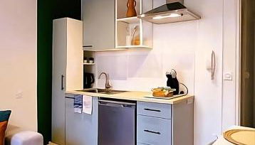 Le Cocon d'Anna - Le studio - Foto 2, stove