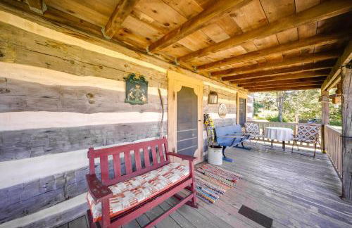 Cabin Vacation Rental about 8 Mi to Penn State! - Foto 33