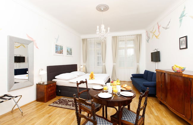 Prague Siesta Apartments - Photo 29