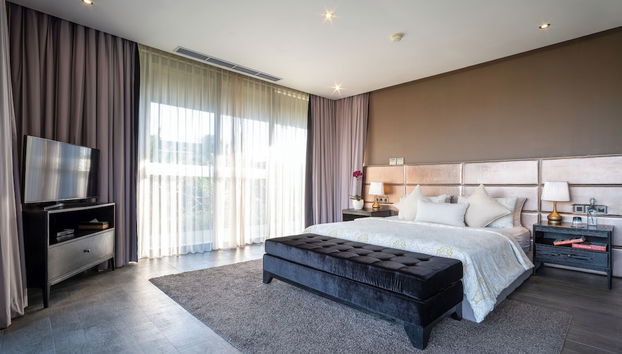 Villa Balimu Seminyak - Foto 3, Habitación