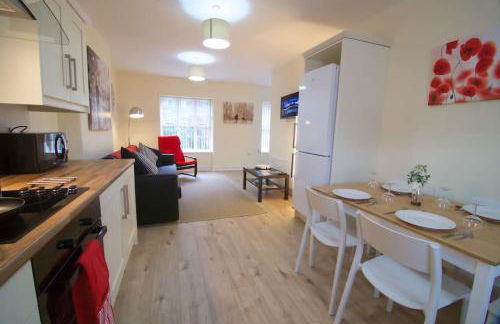 Newly refurbished village flat - Foto 10