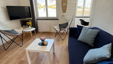 Appartement 55 m2 - 2 chambres - avec vue mer - Foto 3