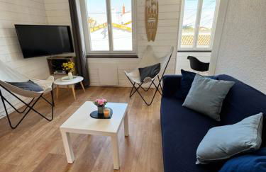 Appartement 55 m2 - 2 chambres - avec vue mer - Foto 3