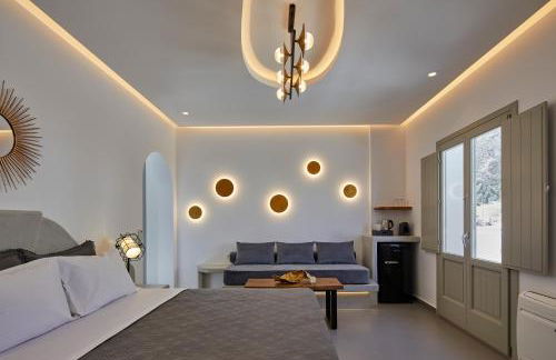 Mountain and Sea Suites - Foto 11