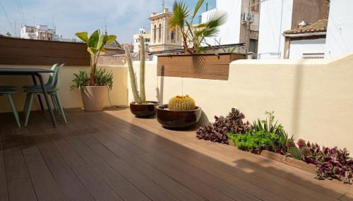 SingularStays Ático Roger de Flor - Foto 5