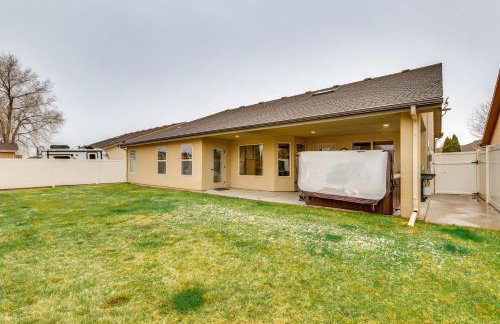 4 Mi to Dtwn Grand Junction: Hot Tub Haven! - Foto 22