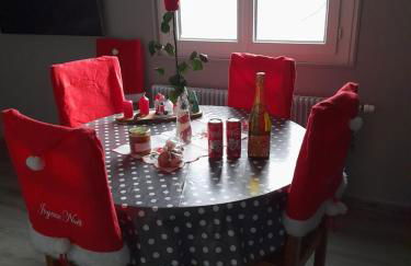 Gîte les chiwawas d'Alsace - Foto 9