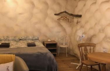 Rabbits ,1 bedroom, Dartmoor Hillside, Eco Hobbit style, Home - Foto 19