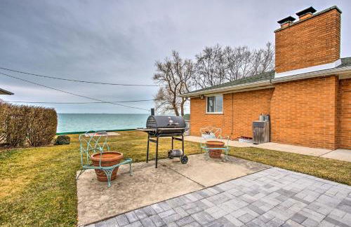 Waterfront Home with Shared Dock on Lake St Clair! - Foto 20