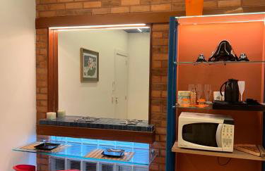 Apt Blue Vidigal com Closet Amplo, Paz e Estilo - Foto 3