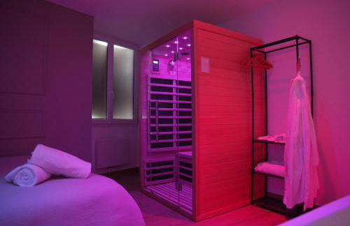 Suite Détente - Spa & Sauna - Foto 13