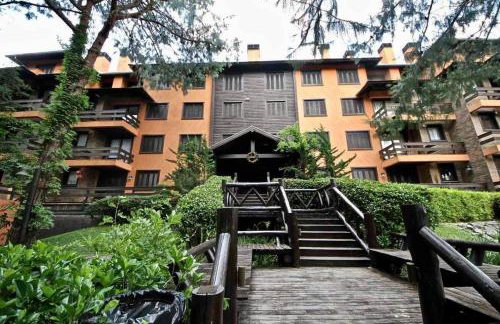 Resort com Natureza no Centro - Foto 23