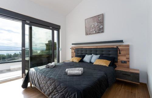 Villa Lavanda -semi-detached villa with a pool and a panoramic view, close to a sandy beach- by TRAVELER tourist agency Krk - Foto 22