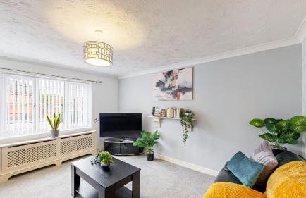 Modern Home, Sleeps 8, Parking - Foto 6