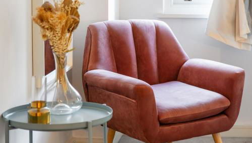 London Eye ,split level and private patio,sleeps 6 - Foto 2