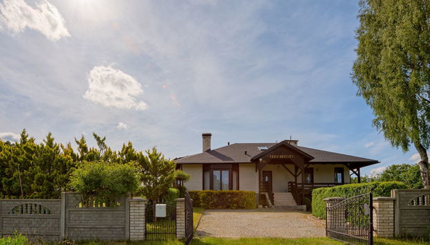 Trzy Brzozy - Foto 4, House
